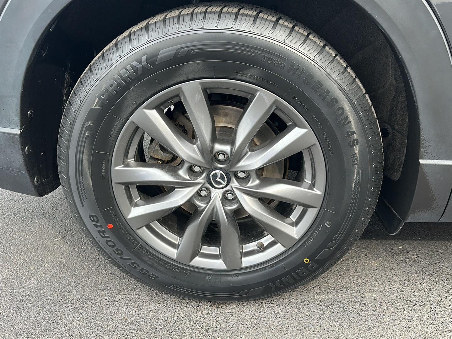 2021 Mazda Mazda CX-9 Touring