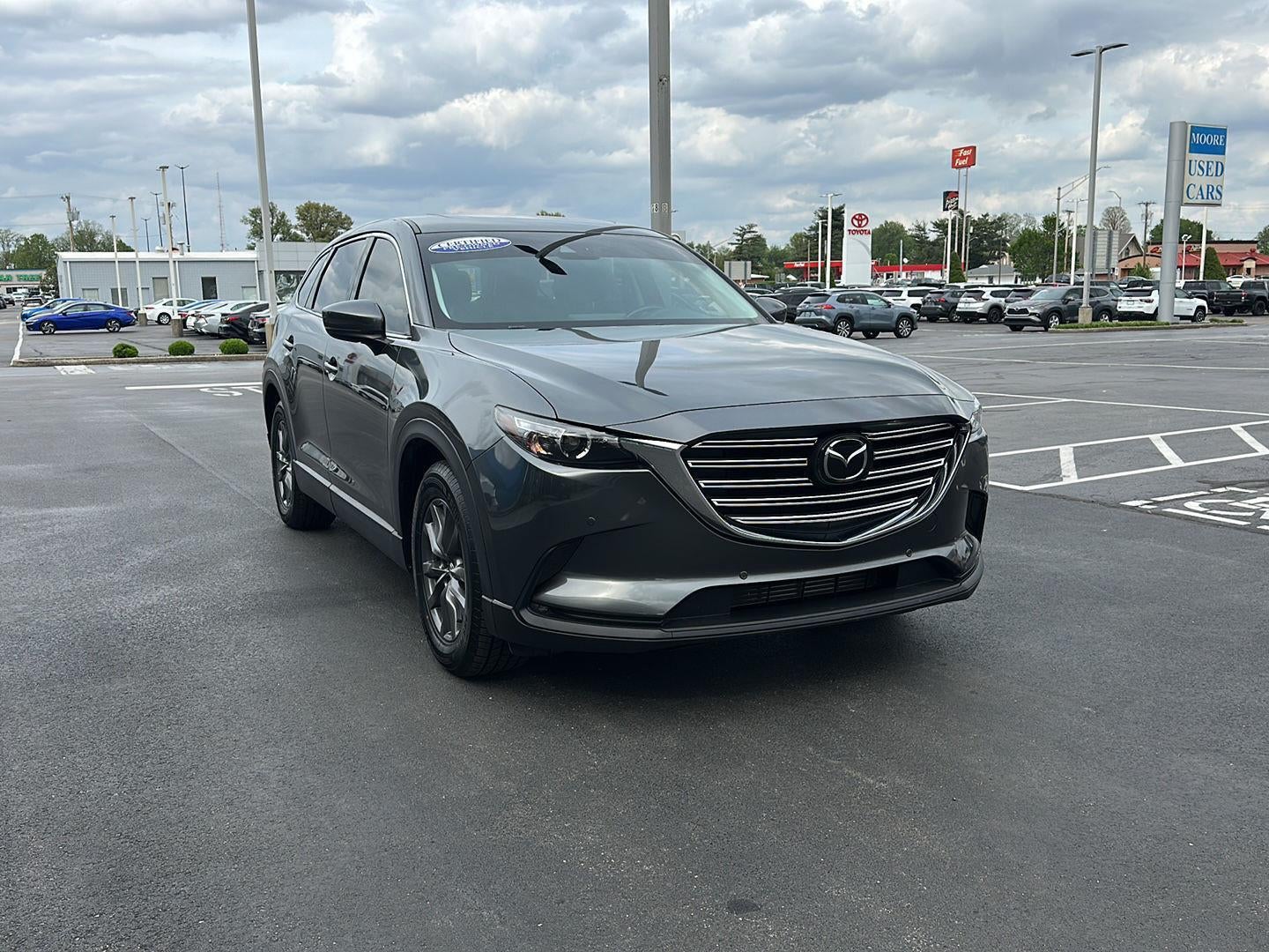 2021 Mazda Mazda CX-9 Touring