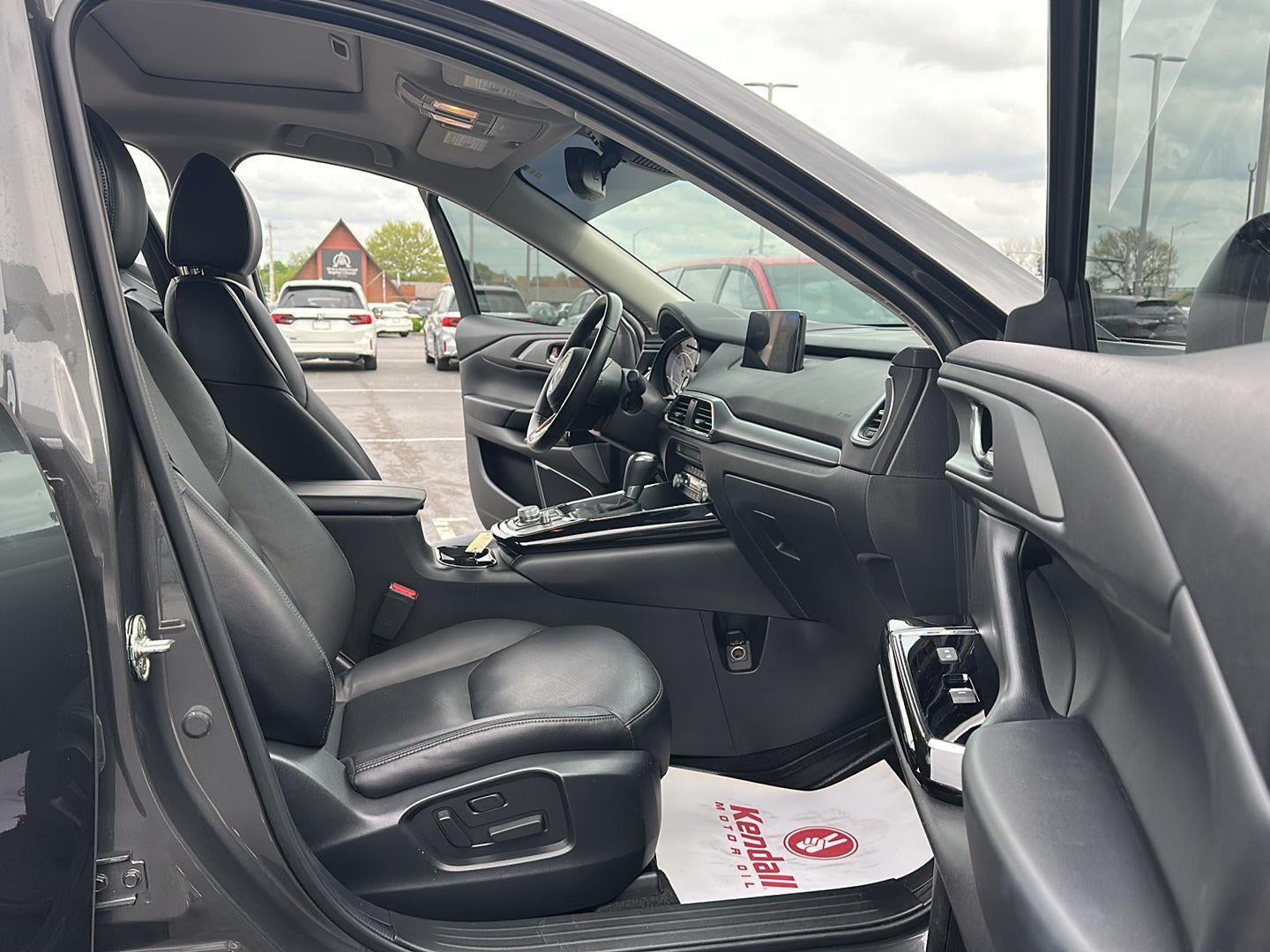 2021 Mazda Mazda CX-9 Touring