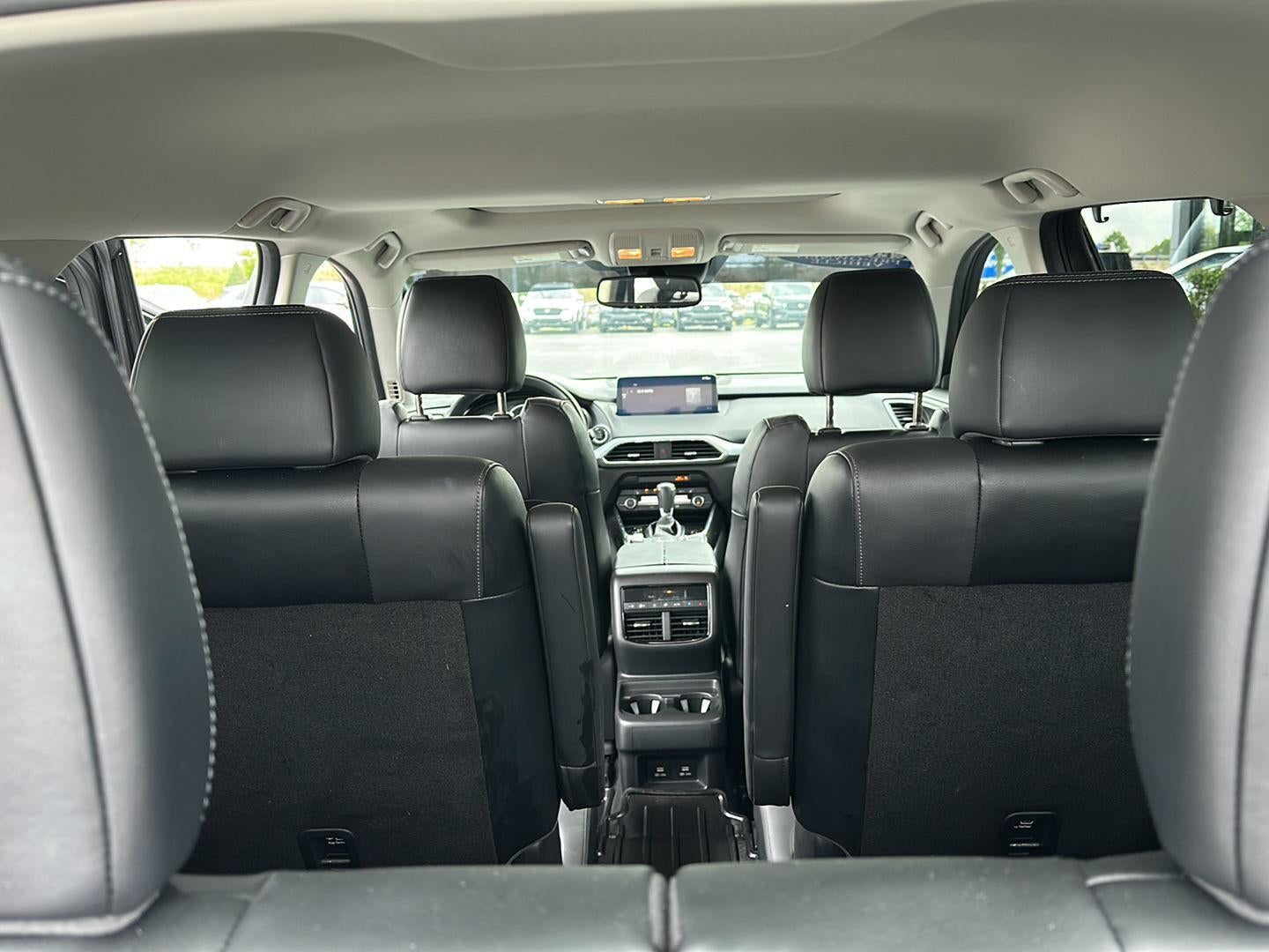 2021 Mazda Mazda CX-9 Touring