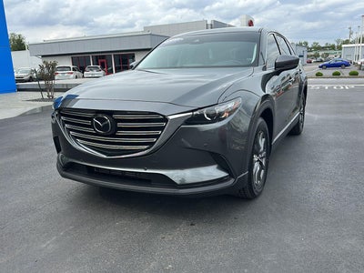 2021 Mazda Mazda CX-9 Touring