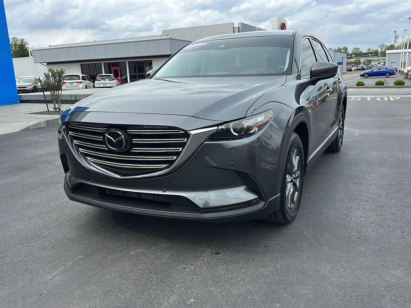 2021 Mazda Mazda CX-9 Touring