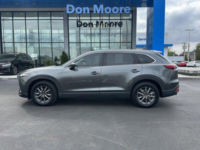 2021 Mazda Mazda CX-9 Touring