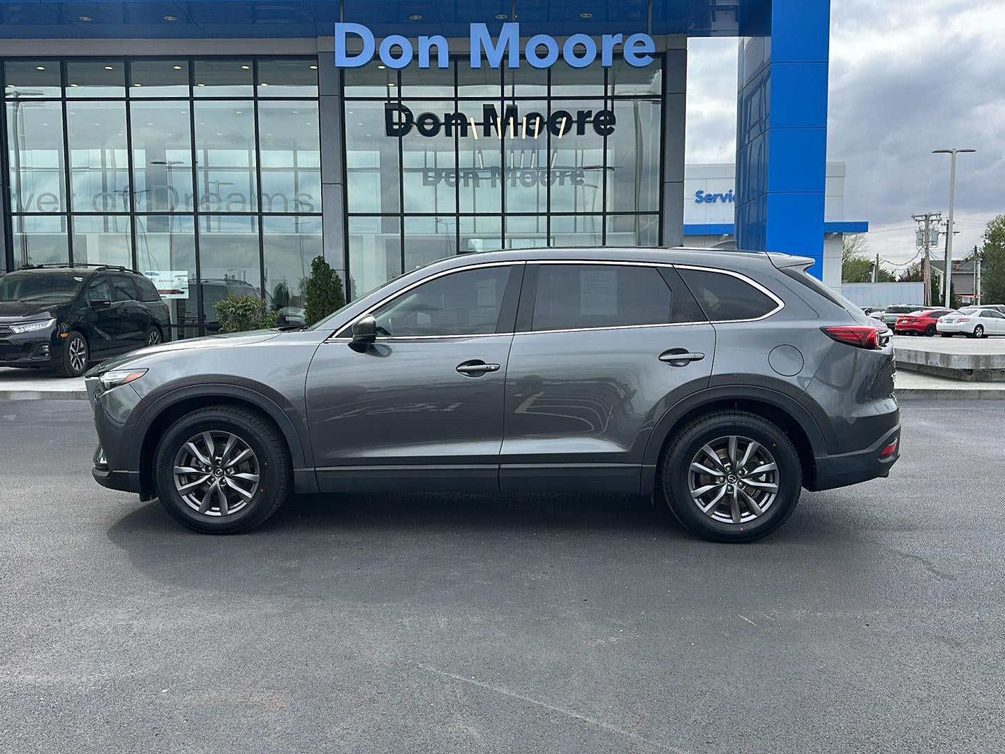 2021 Mazda Mazda CX-9 Touring