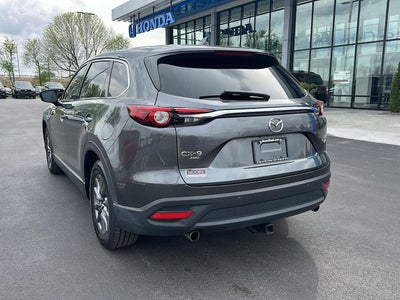 2021 Mazda Mazda CX-9 Touring