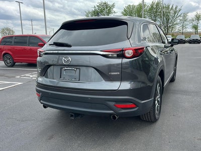 2021 Mazda Mazda CX-9 Touring