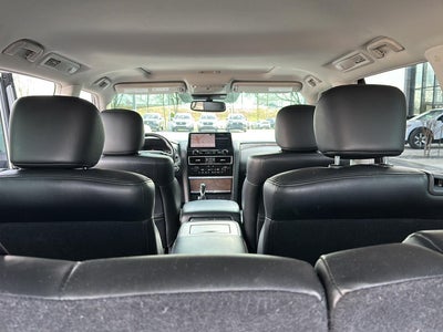 2022 Nissan Armada SL