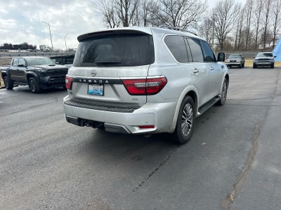 2022 Nissan Armada SL