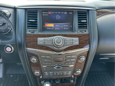 2019 Nissan Armada Platinum