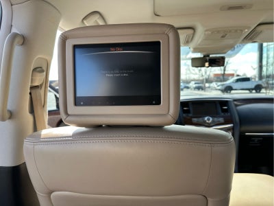 2019 Nissan Armada Platinum