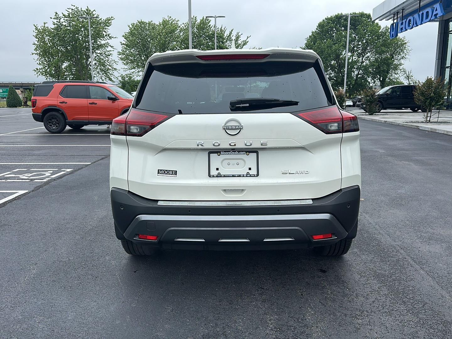 2023 Nissan Rogue SL