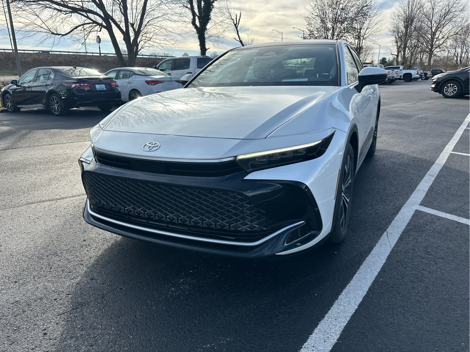 2023 Toyota Crown Limited