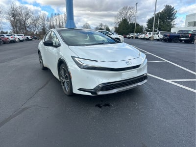 2024 Toyota Prius XLE