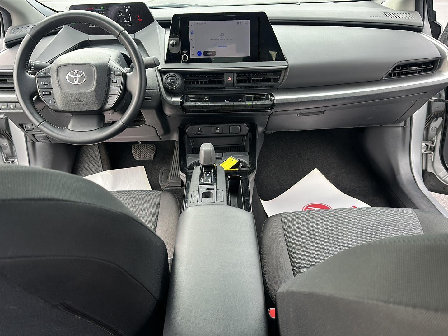 2024 Toyota Prius LE