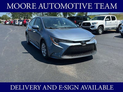 2023 Toyota Corolla LE