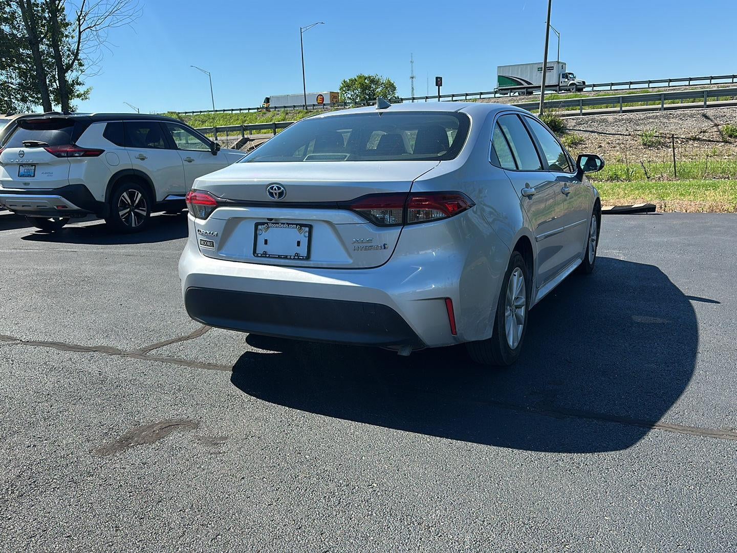 2024 Toyota Corolla Hybrid XLE
