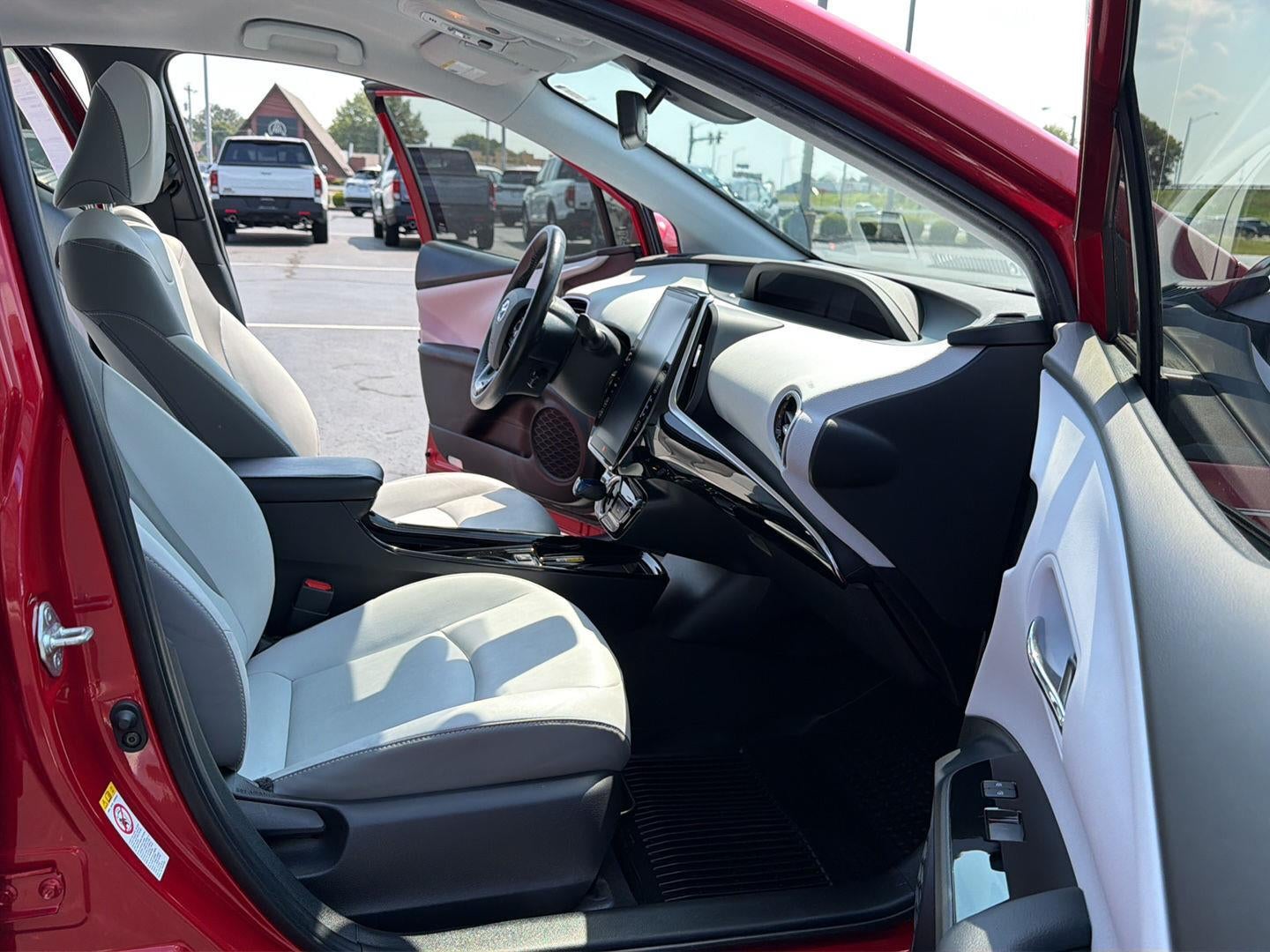2022 Toyota Prius Prime Limited
