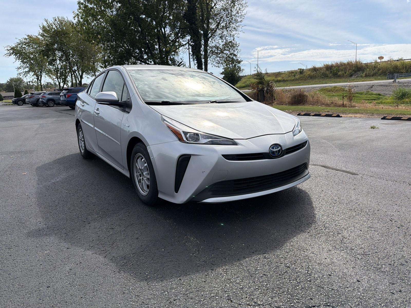 2022 Toyota Prius LE