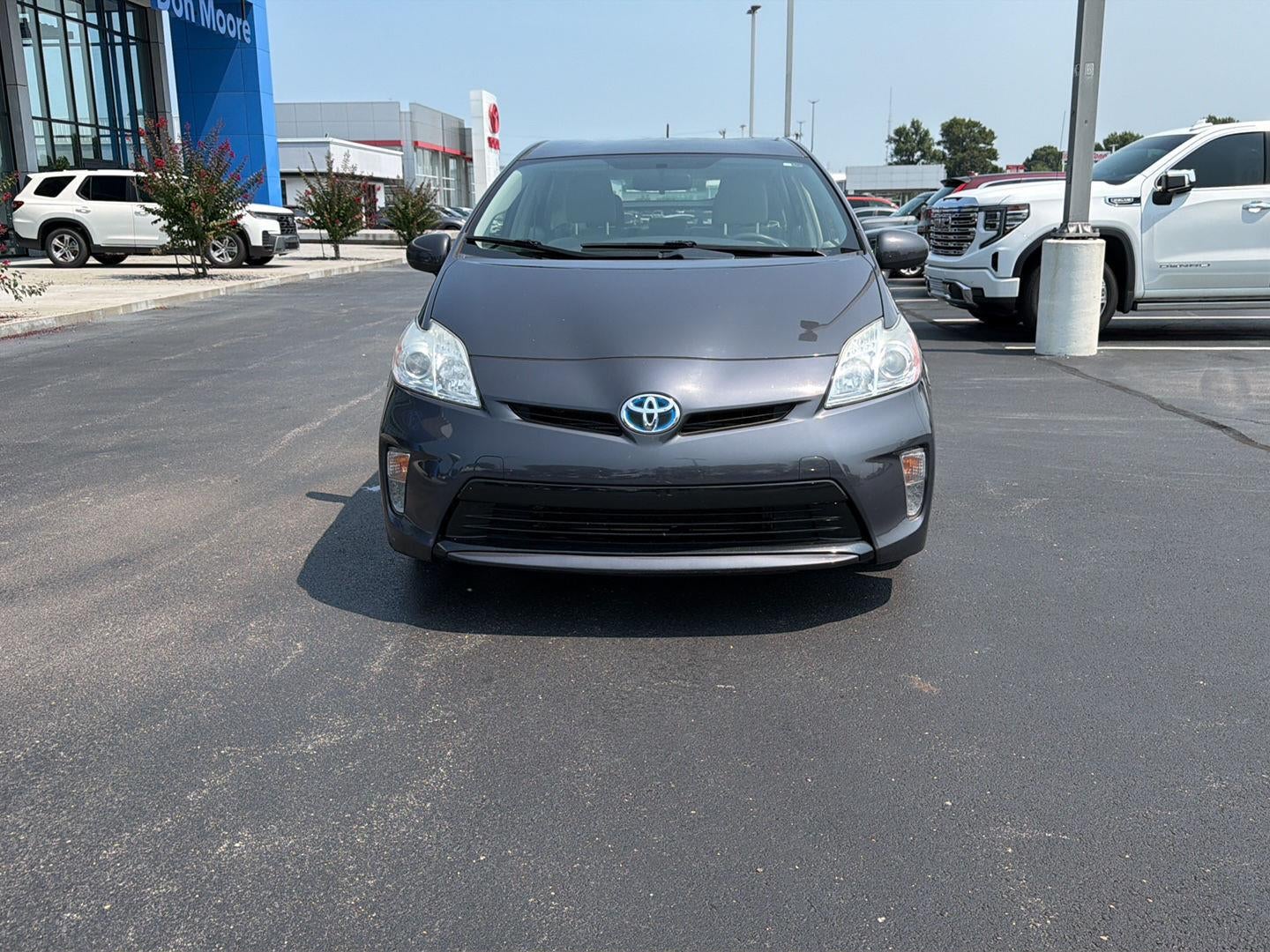 2013 Toyota Prius Two