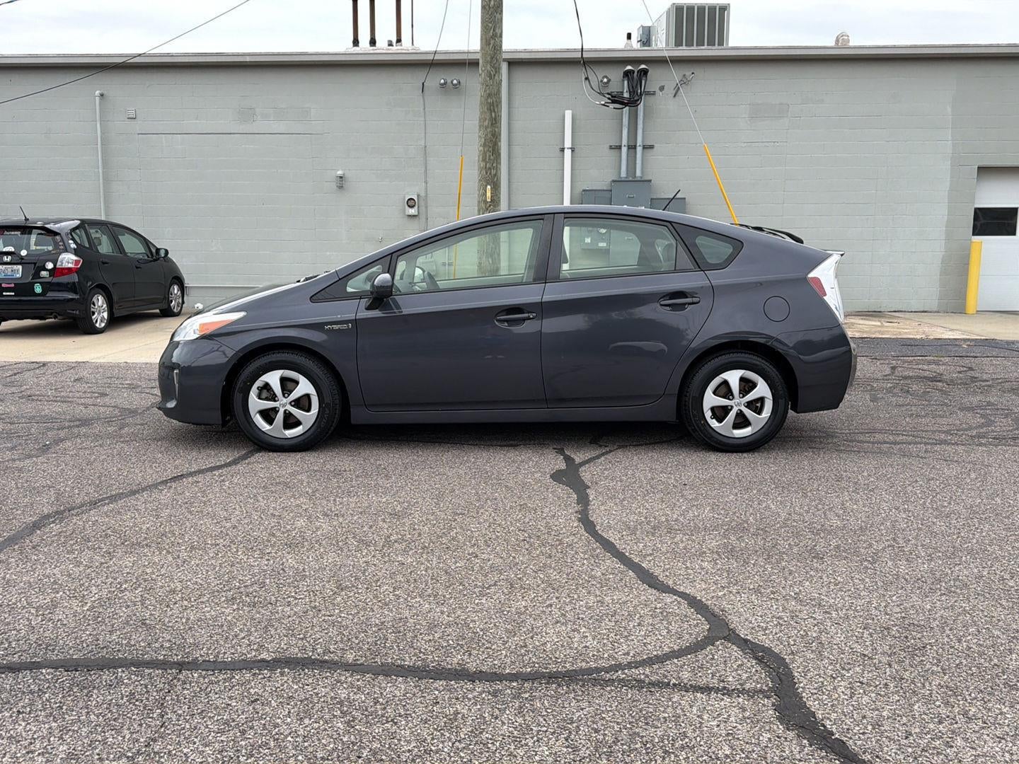2013 Toyota Prius Two