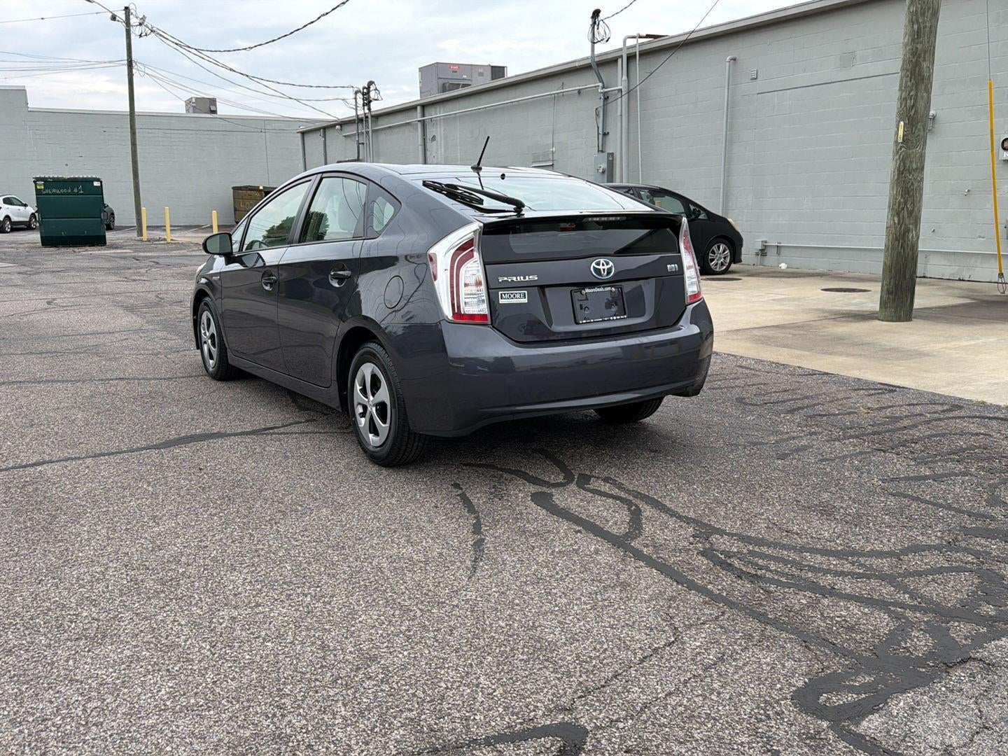 2013 Toyota Prius Two