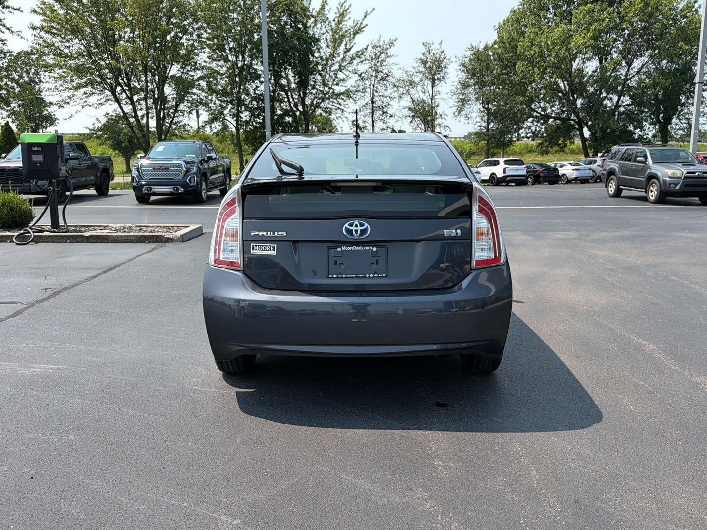 2013 Toyota Prius Two