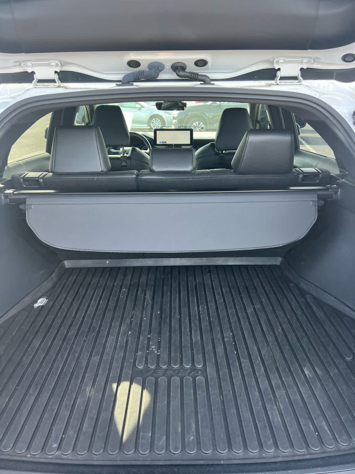 2023 Toyota Venza XLE