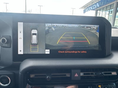 2024 Toyota Land Cruiser 4WD (Natl)