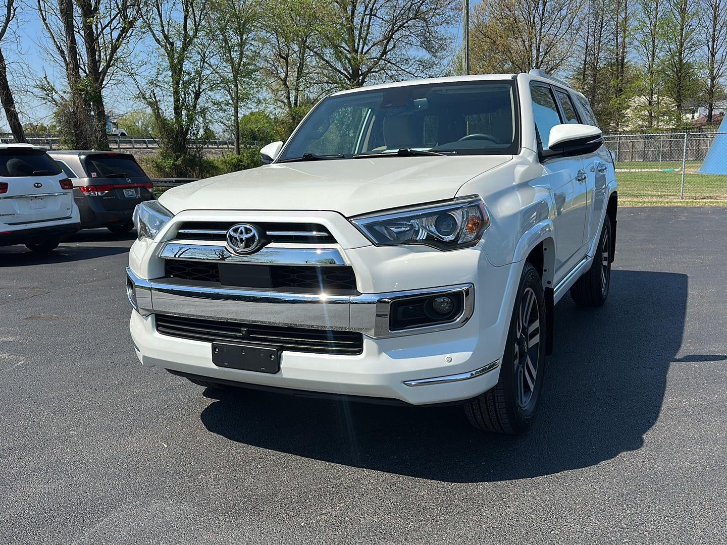 2022 Toyota 4Runner Limited