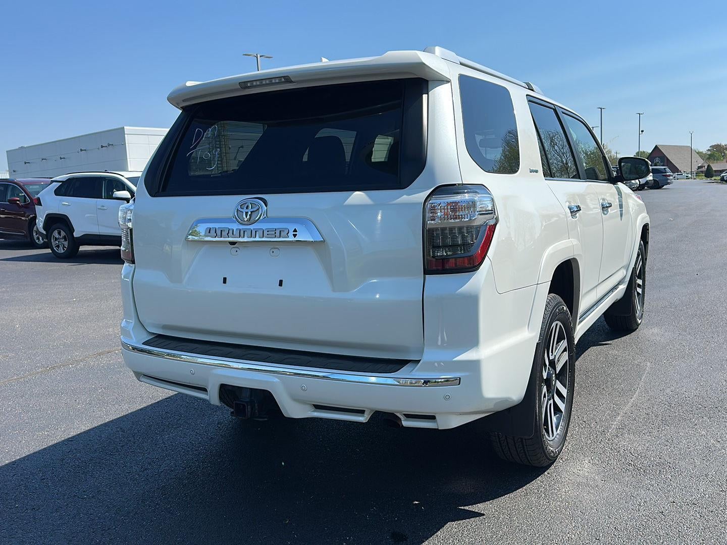 2022 Toyota 4Runner Limited