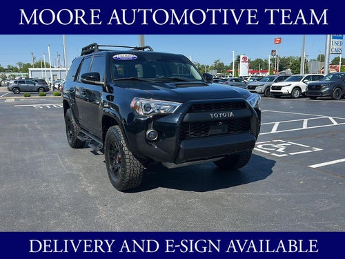 2023 Toyota 4Runner TRD Pro