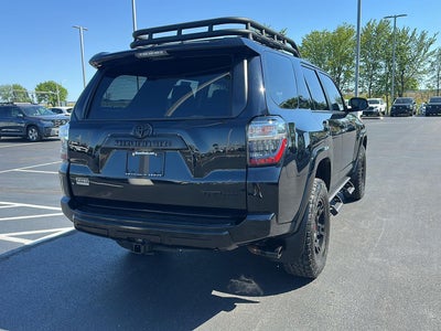 2023 Toyota 4Runner TRD Pro