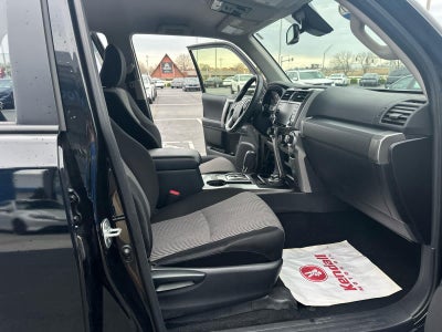 2024 TOYOTA TRUCK 4RUNNER SR5