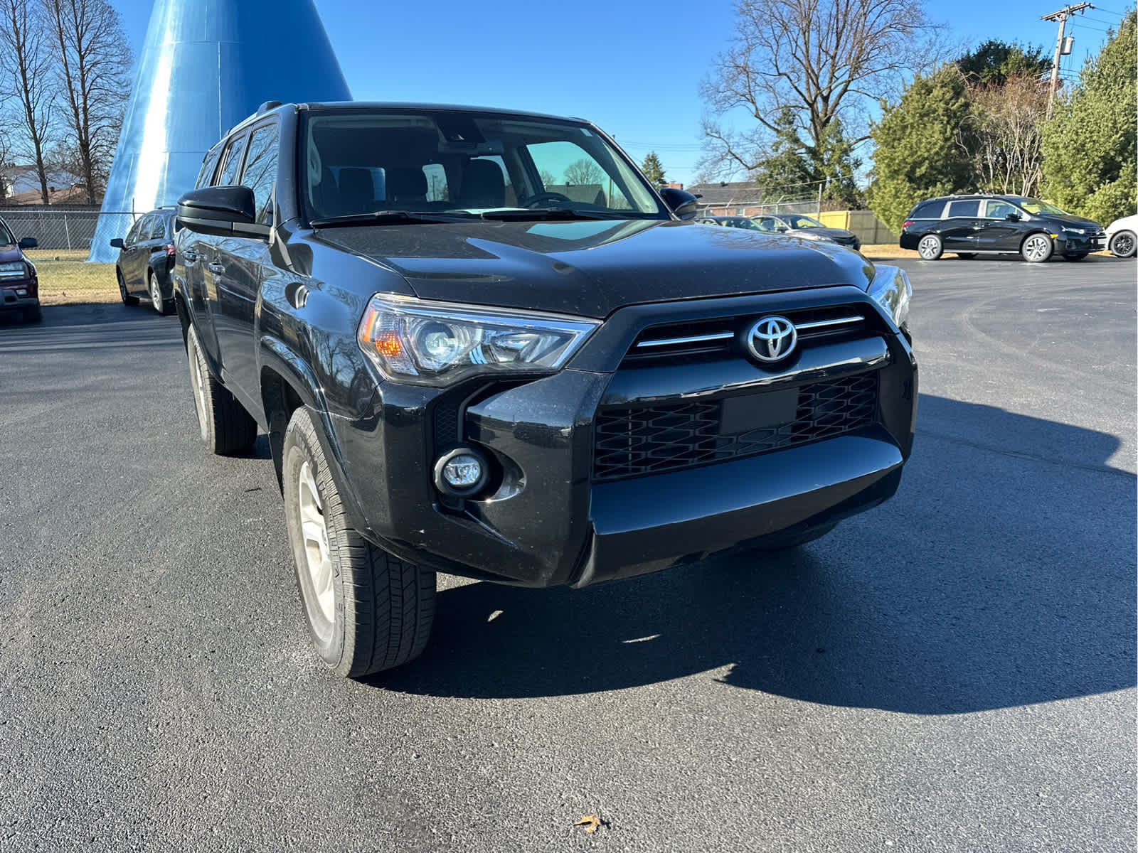 2024 Toyota 4Runner SR5
