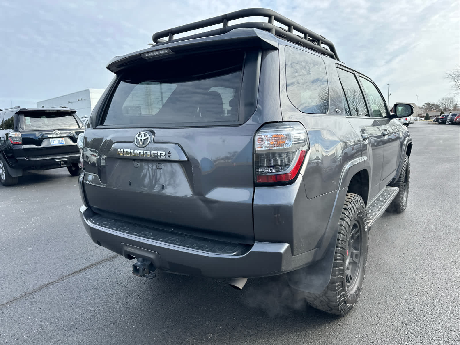 2021 Toyota 4Runner SR5