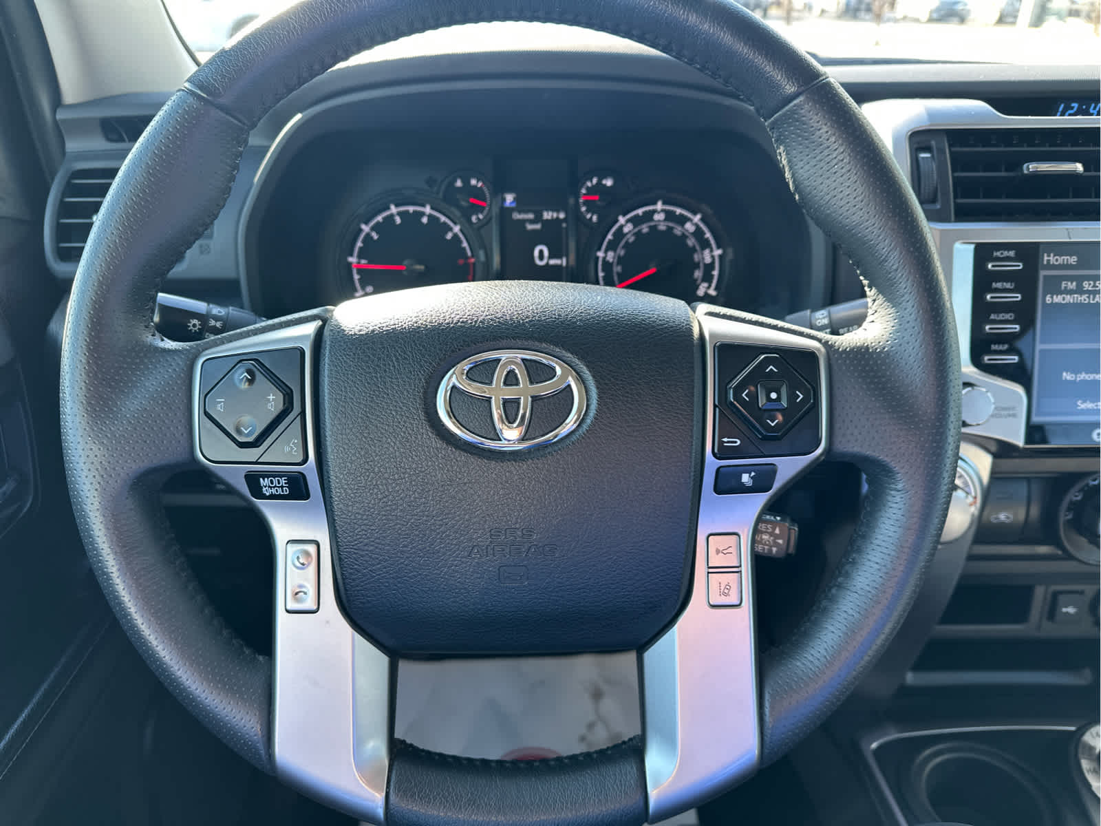 2024 Toyota 4Runner SR5