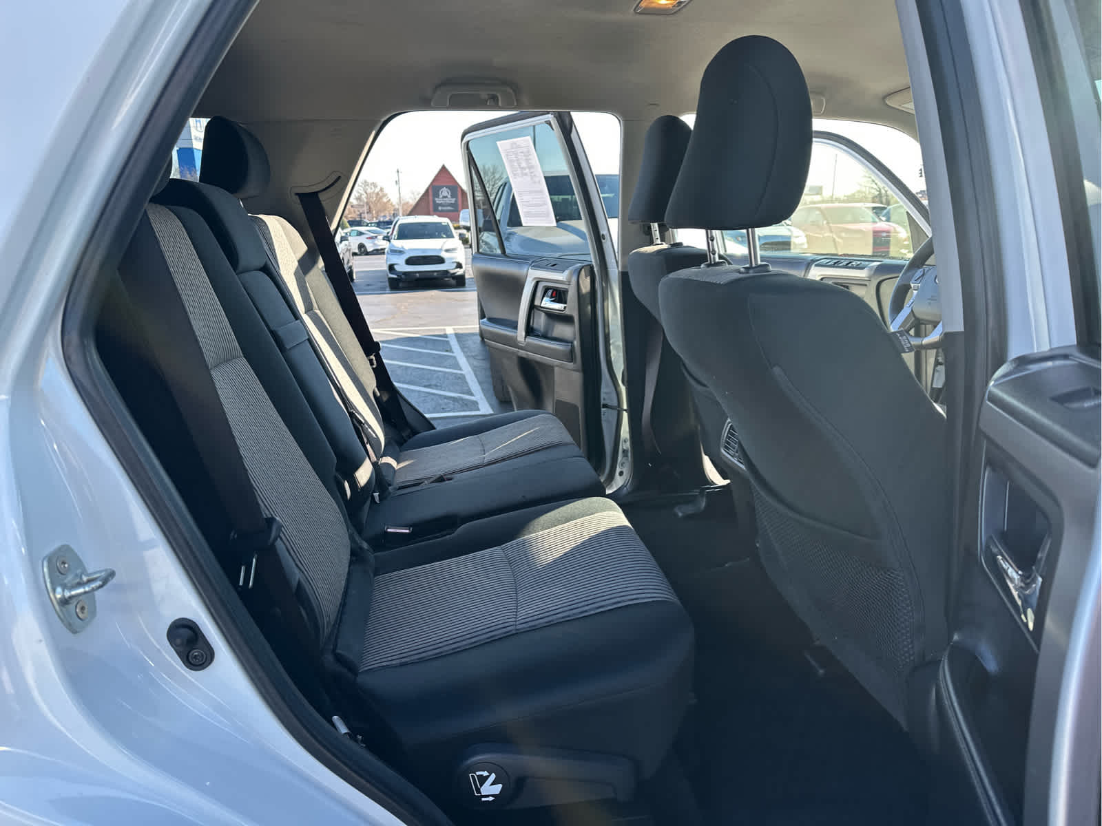 2024 Toyota 4Runner SR5