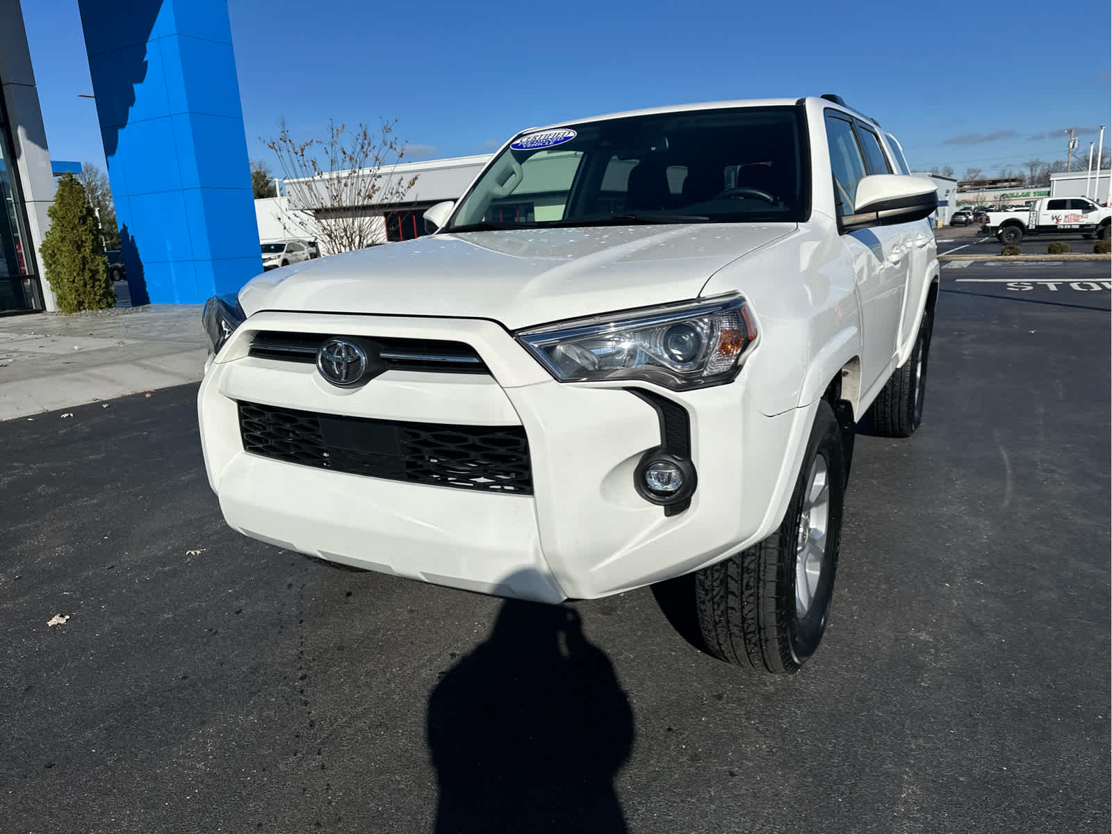 2024 Toyota 4Runner SR5
