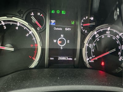 2023 Toyota 4Runner TRD Off Road Premium