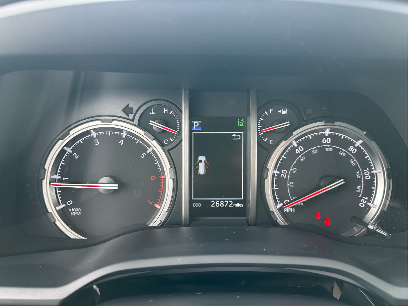 2023 Toyota 4Runner TRD Off Road Premium