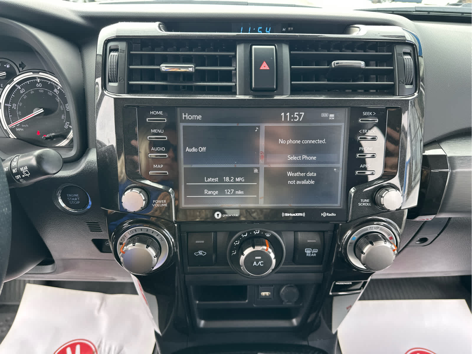 2023 Toyota 4Runner TRD Off Road Premium