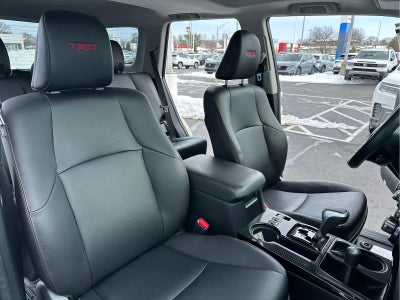 2023 Toyota 4Runner TRD Off Road Premium