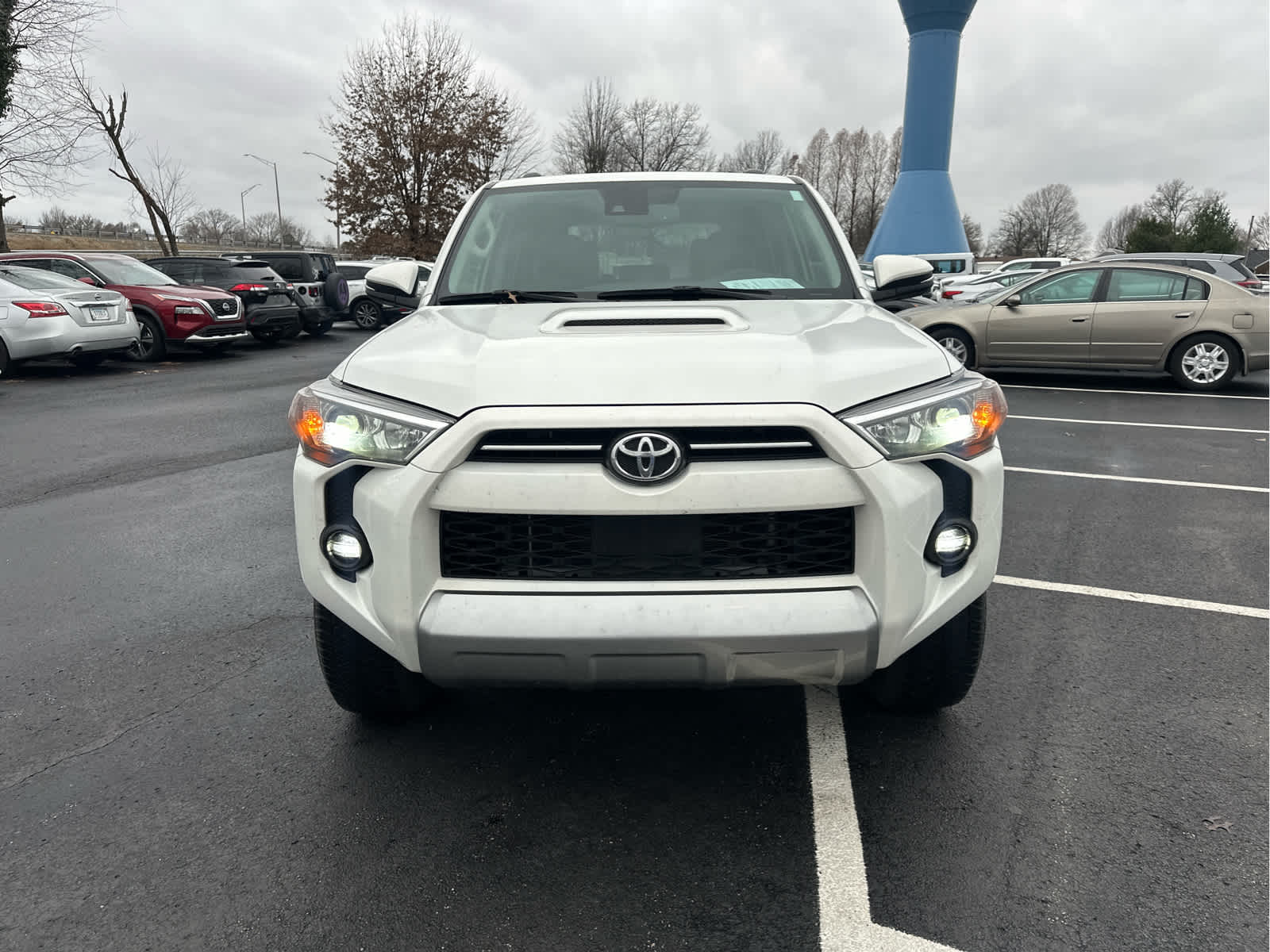 2023 Toyota 4Runner TRD Off Road Premium