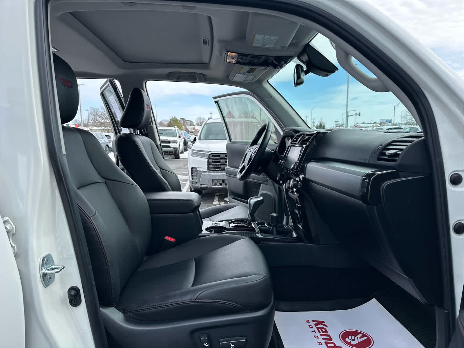 2023 Toyota 4Runner TRD Off Road Premium