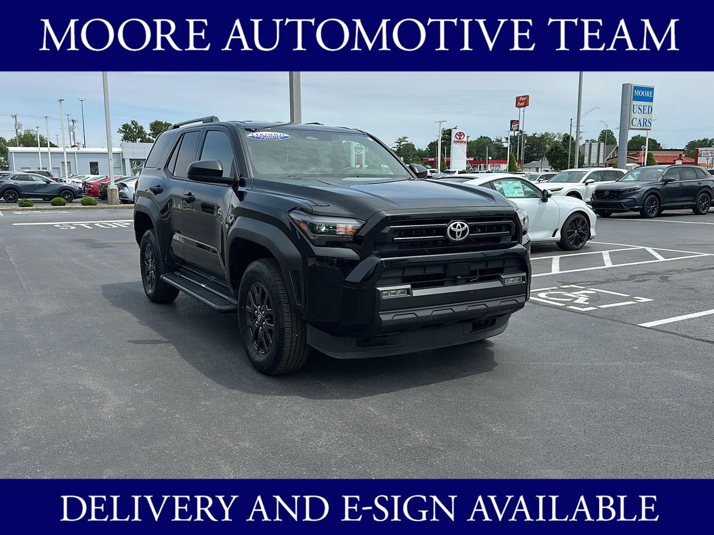 2025 Toyota 4Runner