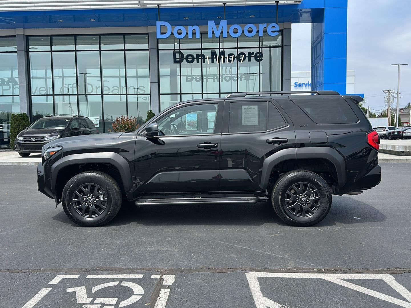 2025 Toyota 4Runner SR5