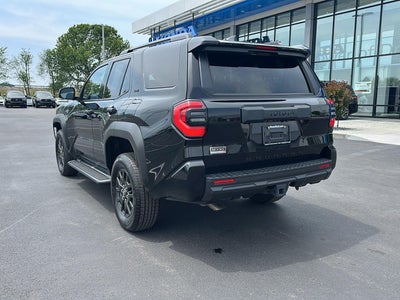 2025 Toyota 4Runner SR5