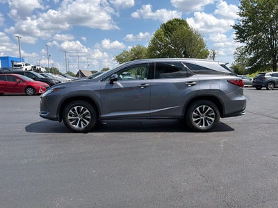 2021 Lexus Rx RX 350L