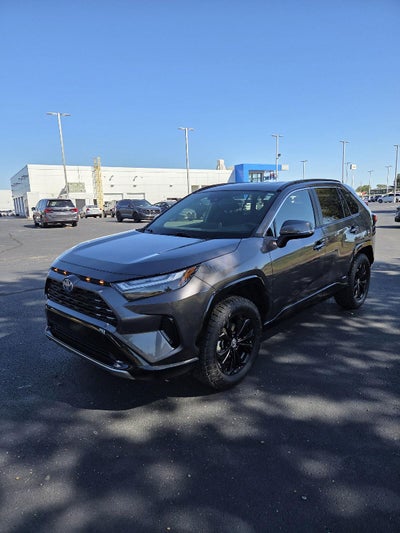 2023 Toyota RAV4 Hybrid SE