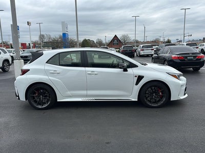 2024 Toyota GR Corolla Circuit